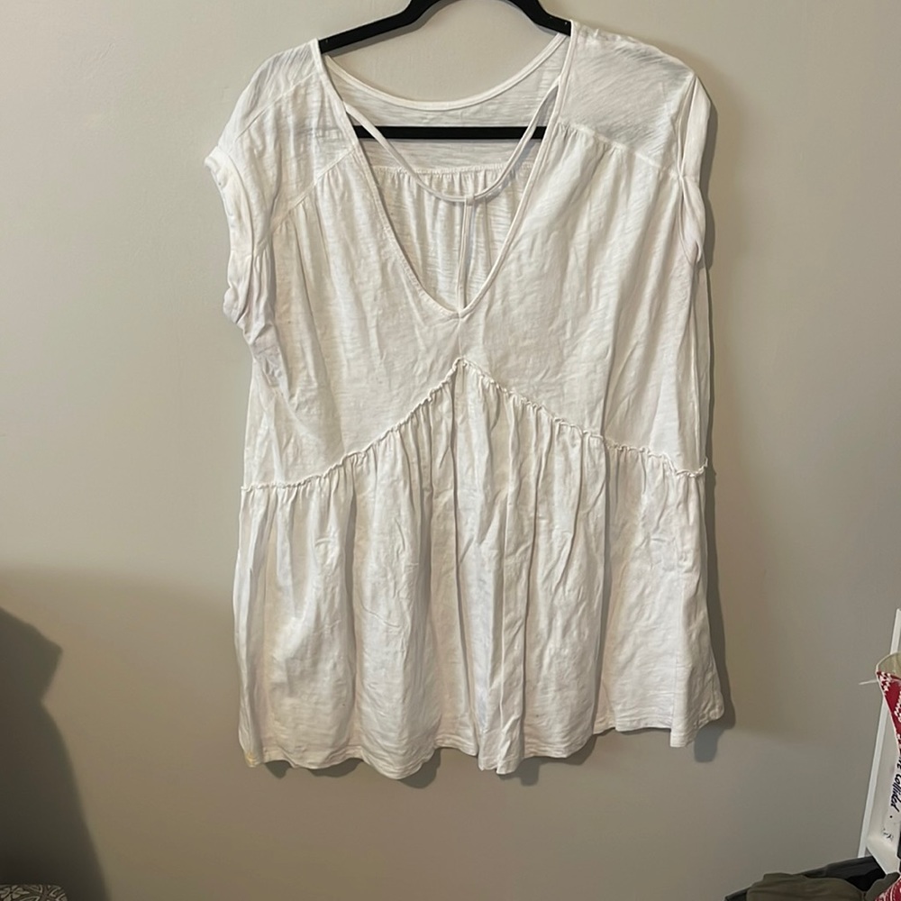 Wishlist White Top